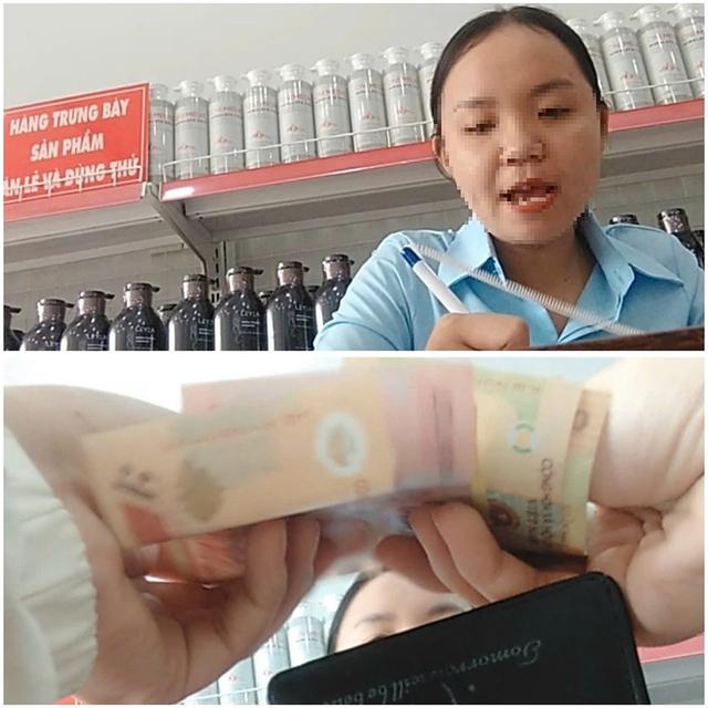 Xâm nhập ' cỗ máy ' biến người tìm việc thành con nợ ở TP . HCM - Ảnh 5. Xâm nhập ' cỗ máy ' biến người tìm việc thành con nợ ở TP . HCM - Ảnh 5.