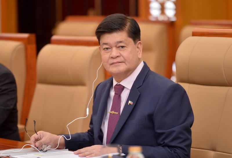 Việt Nam - Philippines tăng cường hợp tác quân y- Ảnh 2. Việt Nam - Philippines tăng cường hợp tác quân y- Ảnh 2.