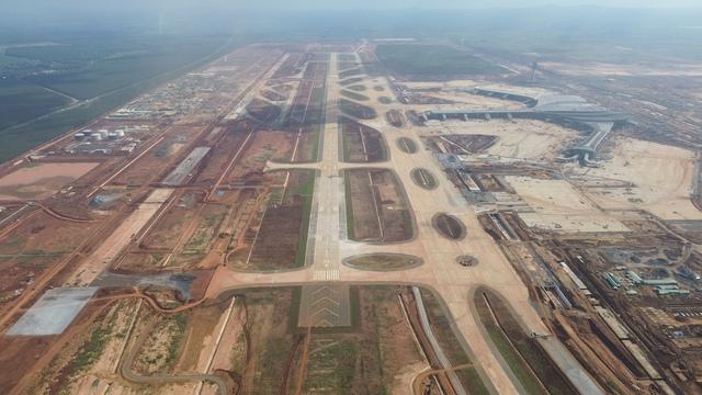 Sân bay Long Thành đã có trạm biến áp riêng- Ảnh 4. Sân bay Long Thành đã có trạm biến áp riêng- Ảnh 4.