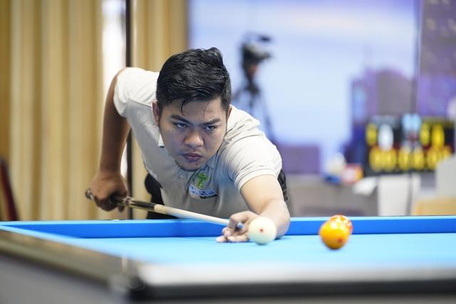 Billiards: Đương kim vô địch Việt Nam thắng ấn tượng trận ra quân World Cup Hàn Quốc- Ảnh 1.