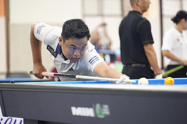 Lịch thi đấu billiards hôm nay: Xem 6 cơ thủ Việt Nam tranh tài World Cup Gwangju ở kênh nào?- Ảnh 1. Lịch thi đấu billiards hôm nay: Xem 6 cơ thủ Việt Nam tranh tài World Cup Gwangju ở kênh nào?- Ảnh 1.
