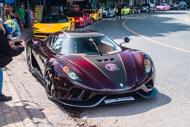 Xe hypercar có gì đặc biệt khiến 'ông chủ' Mailisa chi tiền không tiếc tay? - Ảnh 4.