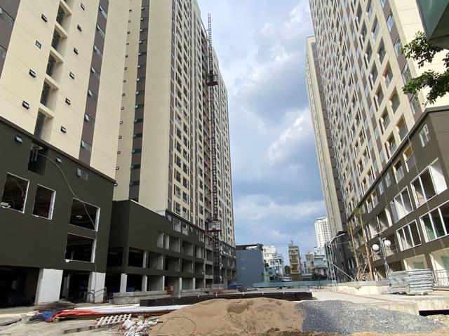 'Soi' tiến độ các dự án nhà ở xã hội- Ảnh 1.
