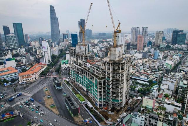 TP.HCM: Cập nhật mới nhất siêu dự án 'tứ giác Bến Thành' và IFC One Saigon- Ảnh 2. TP.HCM: Cập nhật mới nhất siêu dự án 'tứ giác Bến Thành' và IFC One Saigon- Ảnh 2.
