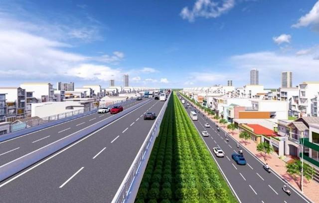 Tìm nhà đầu tư cho 4 dự án ngàn tỉ cứu kẹt xe cửa ngõ TP.HCM- Ảnh 1. Tìm nhà đầu tư cho 4 dự án ngàn tỉ cứu kẹt xe cửa ngõ TP.HCM- Ảnh 1.