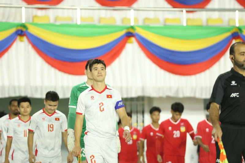 Điểm nhấn đội tuyển Việt Nam 2-0 Lào: Ông Kim mở khóa hàng công, chờ tiếp Malaysia- Ảnh 3. Điểm nhấn đội tuyển Việt Nam 2-0 Lào: Ông Kim mở khóa hàng công, chờ tiếp Malaysia- Ảnh 3.