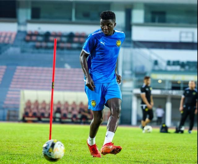 Sao nhập tịch Malaysia vội vã rời đội tuyển trong bí ẩn: FAM lại sợ bị FIFA phạt?- Ảnh 1.