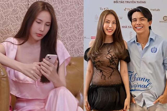 Hình ảnh mới gây chú ý của Thủy Tiên  - Ảnh 1.