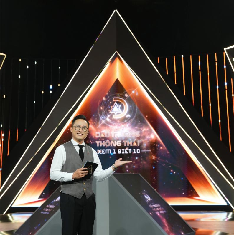 Các cựu 'nhà leo núi' tái xuất trong gameshow mới 'Đấu trường thông thái'- Ảnh 3.