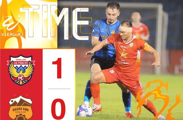 Bảng xếp hạng V-League mới nhất: HAGL bất ngờ thoát đáy bảng, nguy cơ rớt hạng vẫn cực cao- Ảnh 1. Bảng xếp hạng V-League mới nhất: HAGL bất ngờ thoát đáy bảng, nguy cơ rớt hạng vẫn cực cao- Ảnh 1.