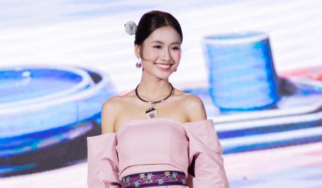 Hoa hậu Nguyễn Thanh Hà làm đại sứ hình ảnh Lễ hội Ẩm thực chay 2025 - Ảnh 1.