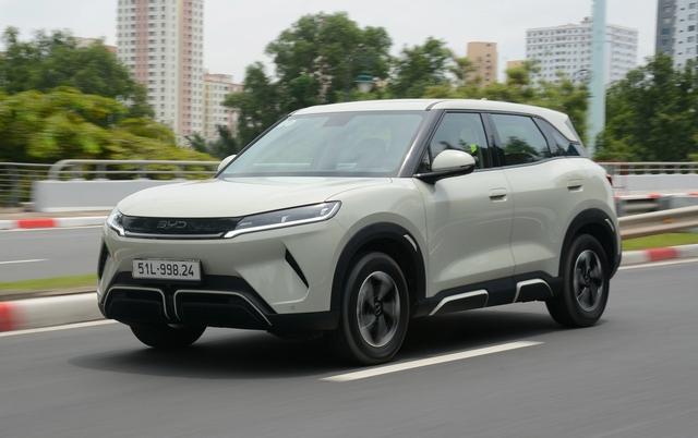 Mua xe SUV điện tầm giá 700 triệu, chọn VinFast VF 6 hay BYD Atto 2? - Ảnh 3.