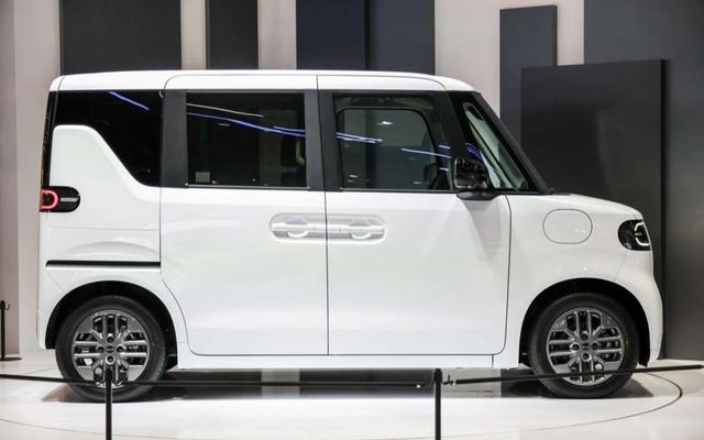 BYD mang ô tô điện Racco thâm nhập 'lãnh địa' xe kei-car- Ảnh 3. BYD mang ô tô điện Racco thâm nhập 'lãnh địa' xe kei-car- Ảnh 3.