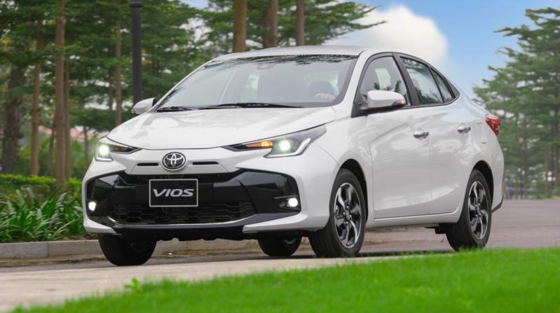 10 ô tô động cơ xăng, dầu bán chạy nhất tháng 10.2025: Xpander trở lại ngôi đầu- Ảnh 9.