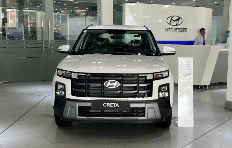 10 ô tô động cơ xăng, dầu bán chạy nhất tháng 10.2025: Xpander trở lại ngôi đầu- Ảnh 11.