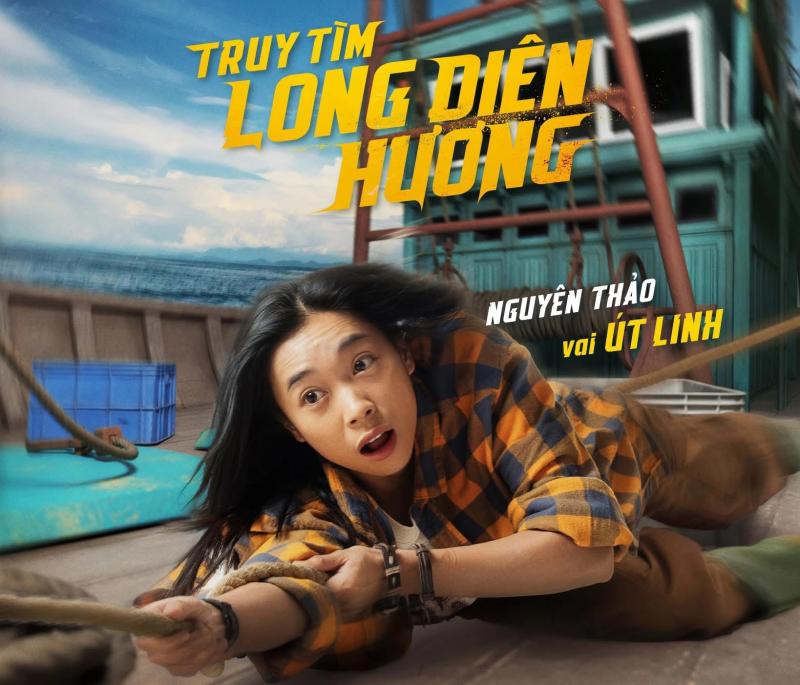 Nữ diễn viên từng thi hoa hậu đang 'gây sốt' màn ảnh Việt là ai? - Ảnh 1. Nữ diễn viên từng thi hoa hậu đang 'gây sốt' màn ảnh Việt là ai? - Ảnh 1.