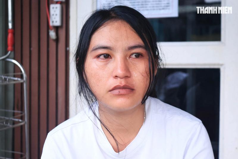 Bé trai nguy cơ mất ánh sáng vì ung thư mắt, gia đình kiệt quệ cầu cứu- Ảnh 1. Bé trai nguy cơ mất ánh sáng vì ung thư mắt, gia đình kiệt quệ cầu cứu- Ảnh 1.