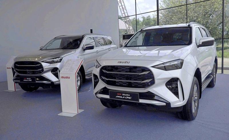 10 ô tô bán ít nhất Việt Nam tháng 10.2025: Xe Nhật, xe Hàn chiếm đa số - Ảnh 10.