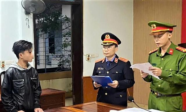 Hà Tĩnh: Khởi tố nam sinh lớp 11 đánh học sinh lớp 9 tử vong - Ảnh 1. Hà Tĩnh: Khởi tố nam sinh lớp 11 đánh học sinh lớp 9 tử vong - Ảnh 1.