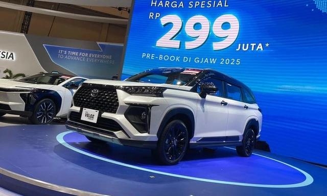 Toyota Veloz Hybrid sản xuất tại Indonesia, liệu có xuất sang Việt Nam?- Ảnh 1.