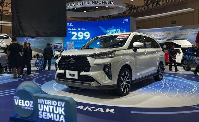 Toyota Veloz Hybrid sản xuất tại Indonesia, liệu có xuất sang Việt Nam?- Ảnh 2.