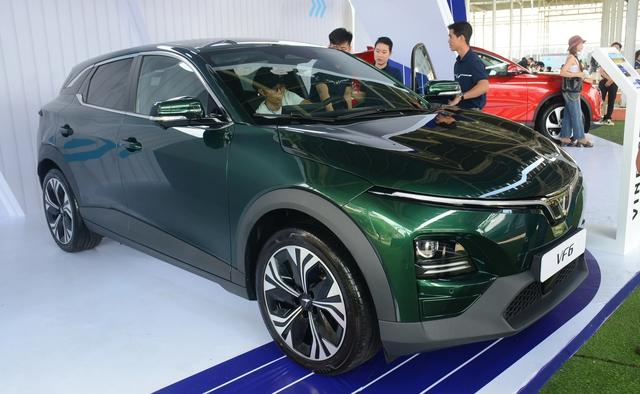 Mua xe SUV điện tầm giá 700 triệu, chọn VinFast VF 6 hay BYD Atto 2? - Ảnh 2.