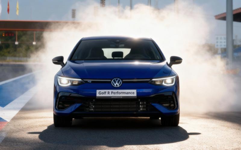 Volkswagen Golf R Performance phiên bản 'vạn người mê', giá gần 1,9 tỉ có gì khác biệt? - Ảnh 13.