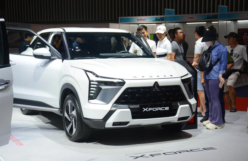 10 ô tô bán chạy nhất Việt Nam tháng 10.2025: Có tới 5 mẫu xe điện VinFast - Ảnh 9.