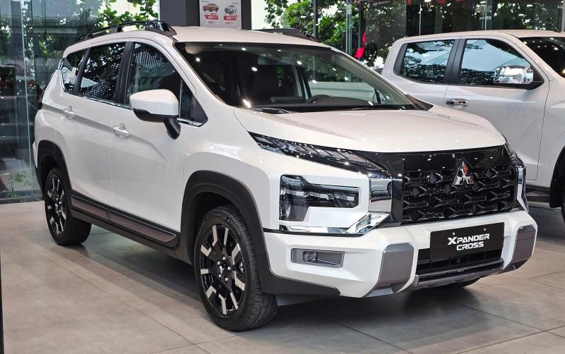 10 ô tô động cơ xăng, dầu bán chạy nhất tháng 10.2025: Xpander trở lại ngôi đầu- Ảnh 2.