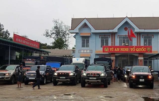 Công an Khánh Hòa, Đắk Lắk, Gia Lai: Xuyên ngày đêm cứu dân và cứu trợ- Ảnh 12.