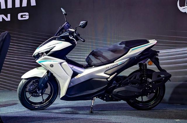 Yamaha phát triển bản thuần điện của dòng xe tay ga đang phân phối tại Việt Nam - Ảnh 1.
