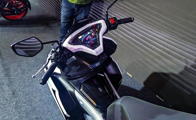 Yamaha phát triển bản thuần điện của dòng xe tay ga đang phân phối tại Việt Nam - Ảnh 3.