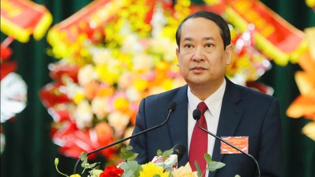Ông Mai Văn Tuất tái cử chức Chủ tịch Ủy ban MTTQ Việt Nam tỉnh Ninh Bình - Ảnh 1.