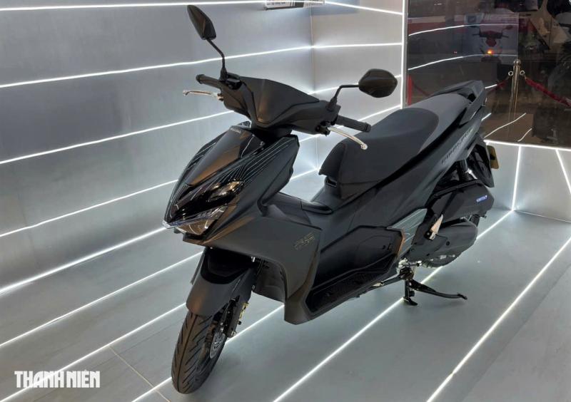 Giá tăng nhẹ, Honda Air Blade 2026 thay đổi gì? - Ảnh 12.