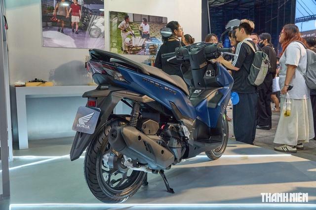 Honda SH và Air Blade mới bán tại Việt Nam, khởi điểm từ 42 và 78 triệu - Ảnh 3.