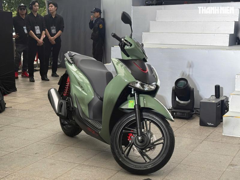 Những điểm khác biệt của Honda SH 2026 so với đời 2023 - Ảnh 8.