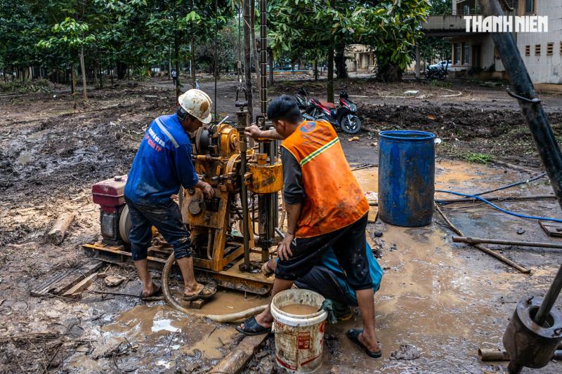 TP.HCM tất bật dọn 'đất vàng' để xây công viên và đài tưởng niệm nạn nhân Covid-19- Ảnh 3. TP.HCM tất bật dọn 'đất vàng' để xây công viên và đài tưởng niệm nạn nhân Covid-19- Ảnh 3.