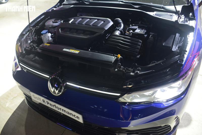 Volkswagen Golf R Performance phiên bản 'vạn người mê', giá gần 1,9 tỉ có gì khác biệt? - Ảnh 12.