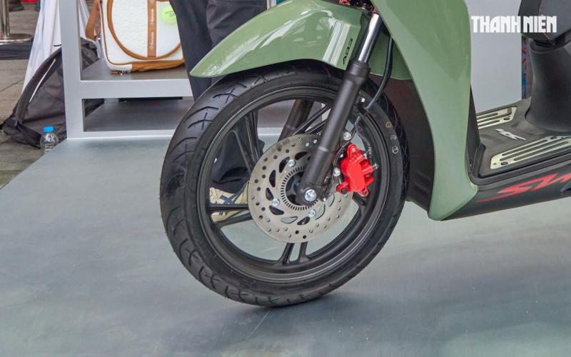 Những điểm khác biệt của Honda SH 2026 so với đời 2023 - Ảnh 9.