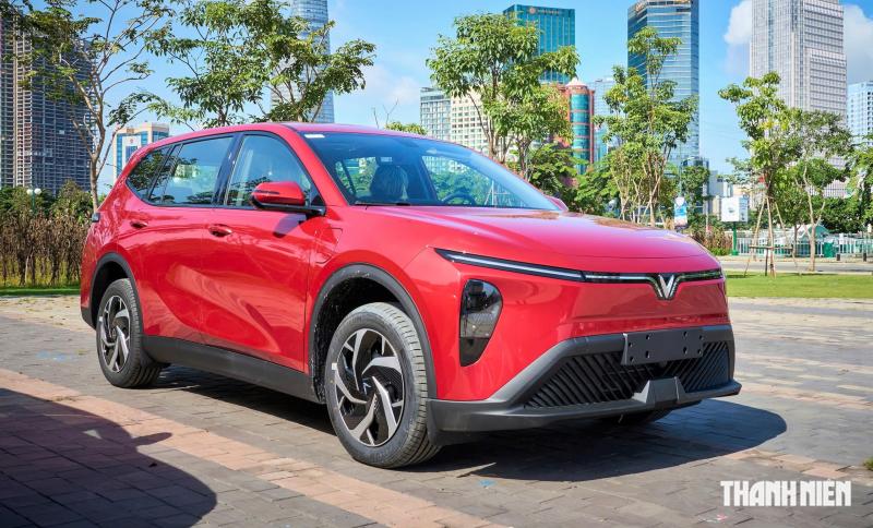 Mitsubishi Xpander “xả hàng” VIN cũ, lần đầu chạm mốc dưới 500 triệu đồng - Ảnh 3.