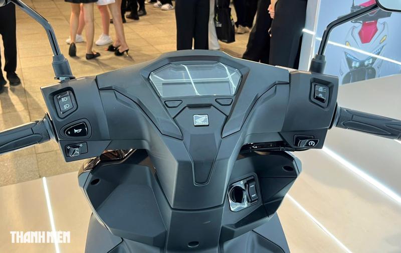 Giá tăng nhẹ, Honda Air Blade 2026 thay đổi gì? - Ảnh 6.