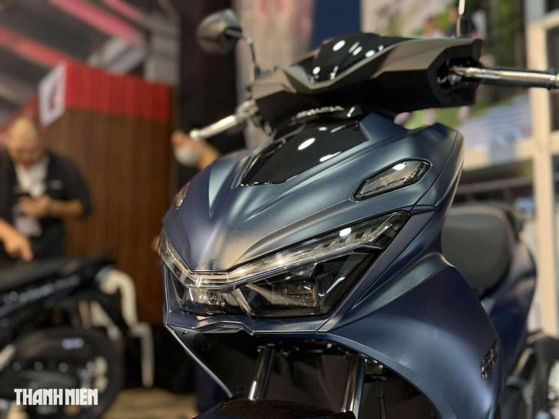 Giá tăng nhẹ, Honda Air Blade 2026 thay đổi gì? - Ảnh 3.