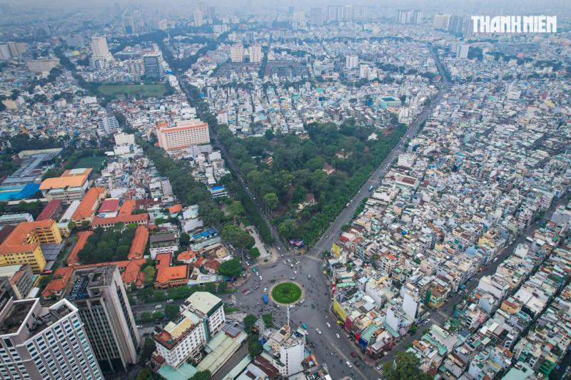Mở rộng đường Trần Bình Trọng kết nối ‘đất vàng' Lý Thái Tổ tại TP.HCM - Ảnh 12. Mở rộng đường Trần Bình Trọng kết nối ‘đất vàng' Lý Thái Tổ tại TP.HCM - Ảnh 12.