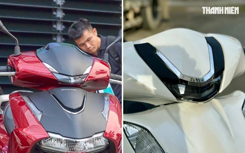Những điểm khác biệt của Honda SH 2026 so với đời 2023 - Ảnh 3.