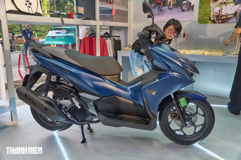 Giá tăng nhẹ, Honda Air Blade 2026 thay đổi gì? - Ảnh 4.