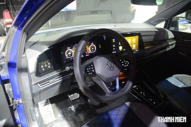 Volkswagen Golf R Performance phiên bản 'vạn người mê', giá gần 1,9 tỉ có gì khác biệt? - Ảnh 9.
