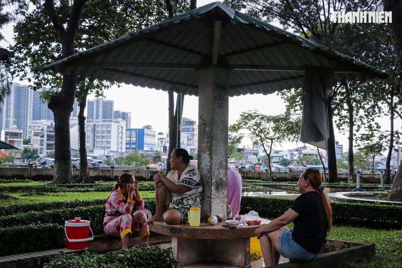 TP.HCM mở rộng đường Tôn Thất Thuyết, hình thành công viên ven nước dọc kênh Tẻ   - Ảnh 13.