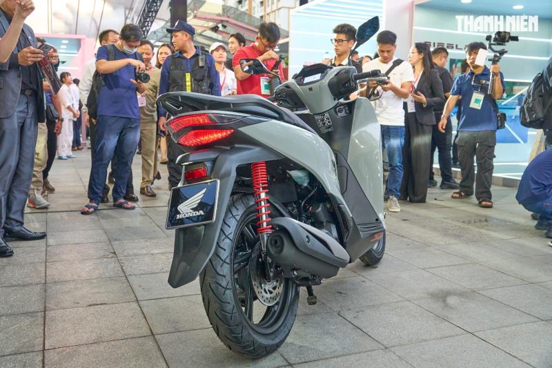 Những điểm khác biệt của Honda SH 2026 so với đời 2023 - Ảnh 5.