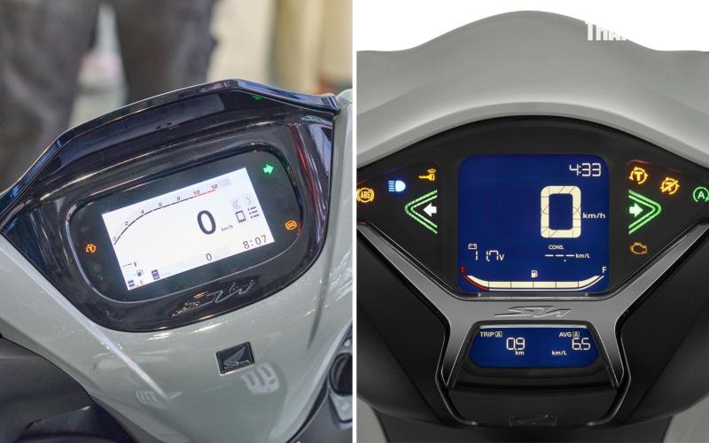 Những điểm khác biệt của Honda SH 2026 so với đời 2023 - Ảnh 4.