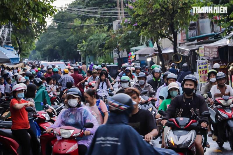 TP.HCM mở rộng đường Tôn Thất Thuyết, hình thành công viên ven nước dọc kênh Tẻ   - Ảnh 4.